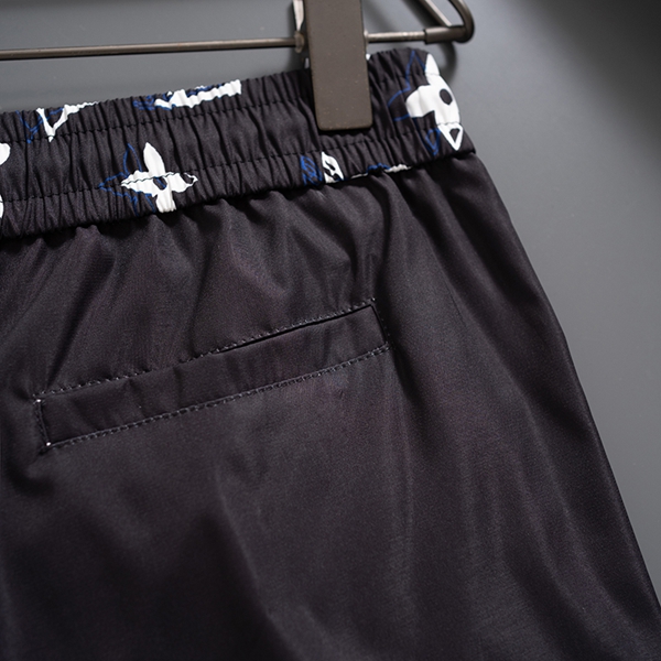 ブランドハーフパンツ着用イメージ